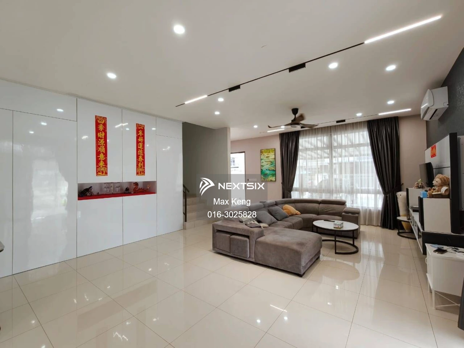 2-sty Terrace/Link House For Sale in Skudai Johor - Image 2