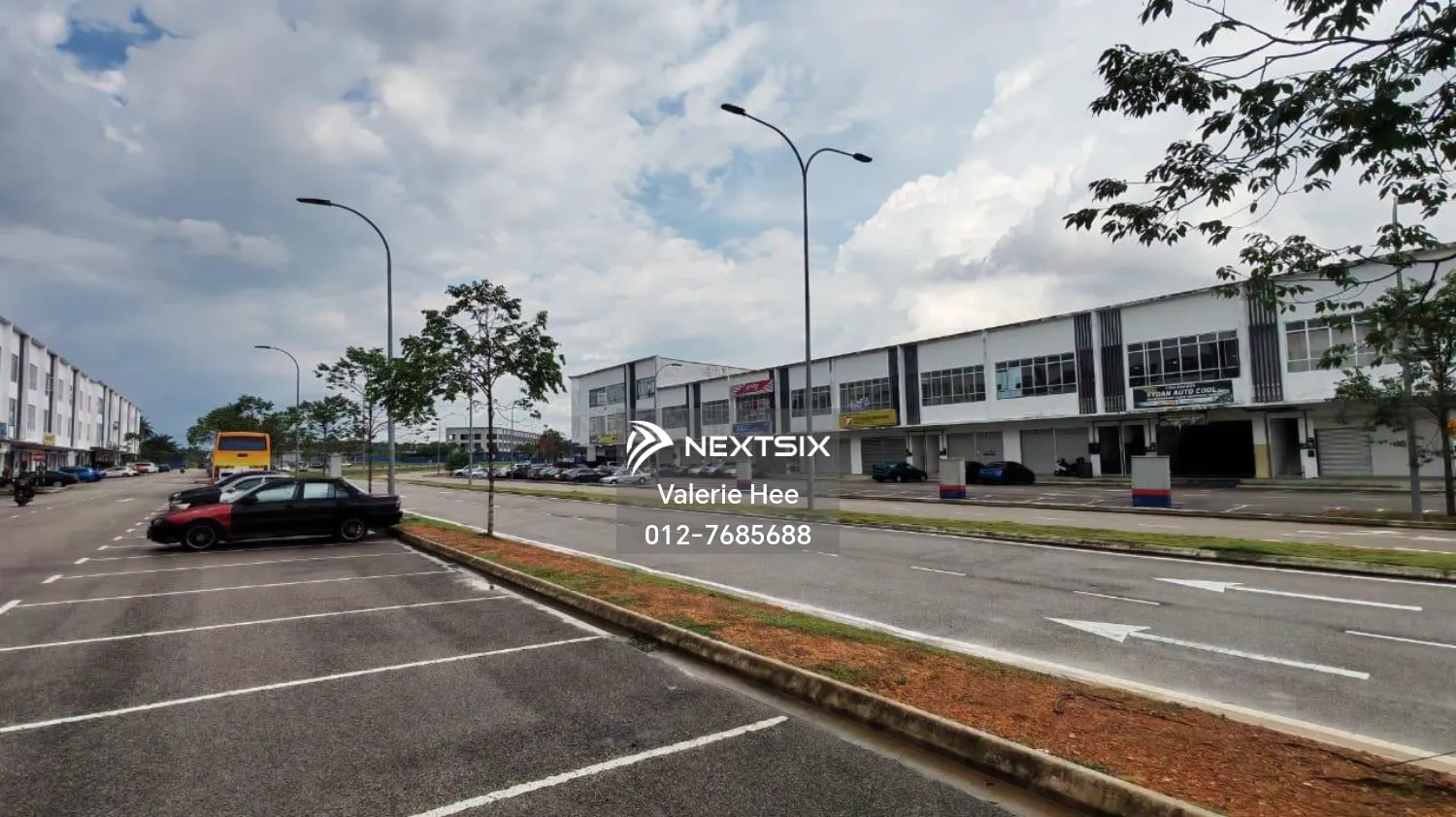 Shop For Sale in Masai Johor