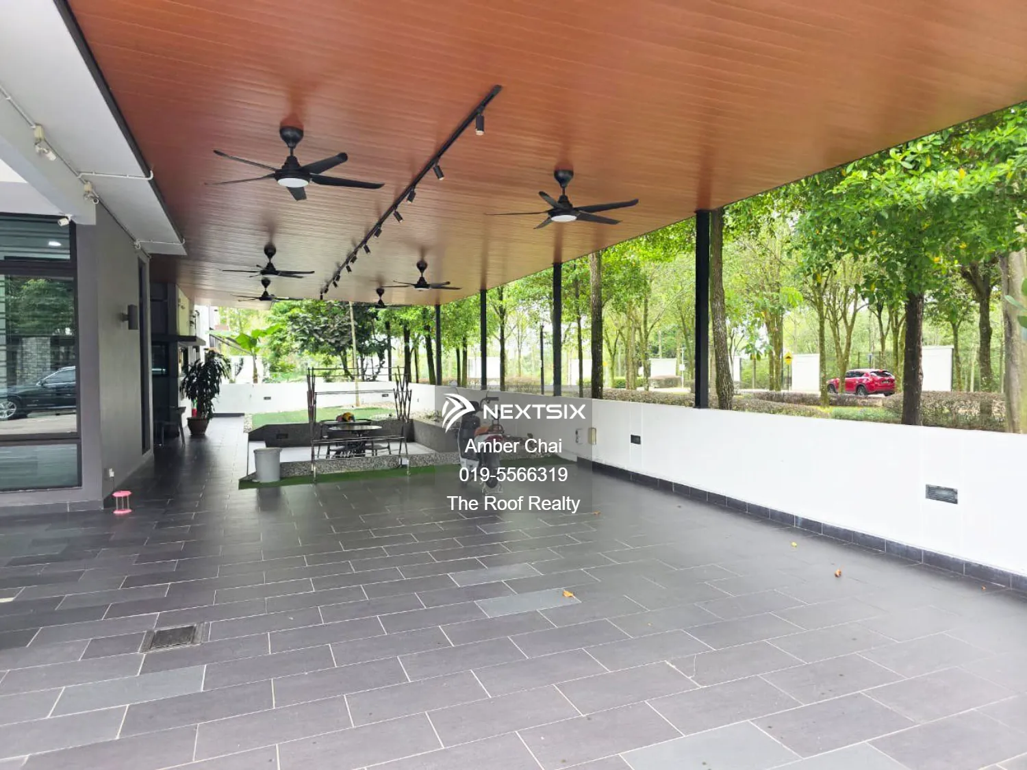 Cluster House For Sale in Tebrau Johor