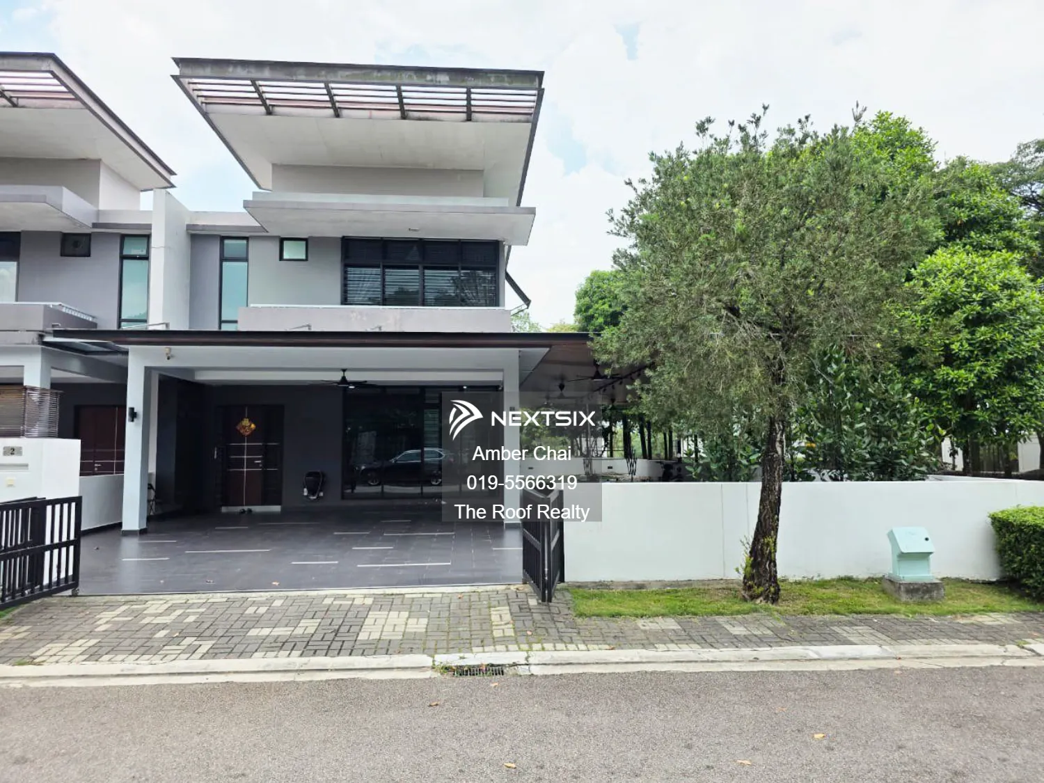 Cluster House For Sale in Tebrau Johor - Image 2