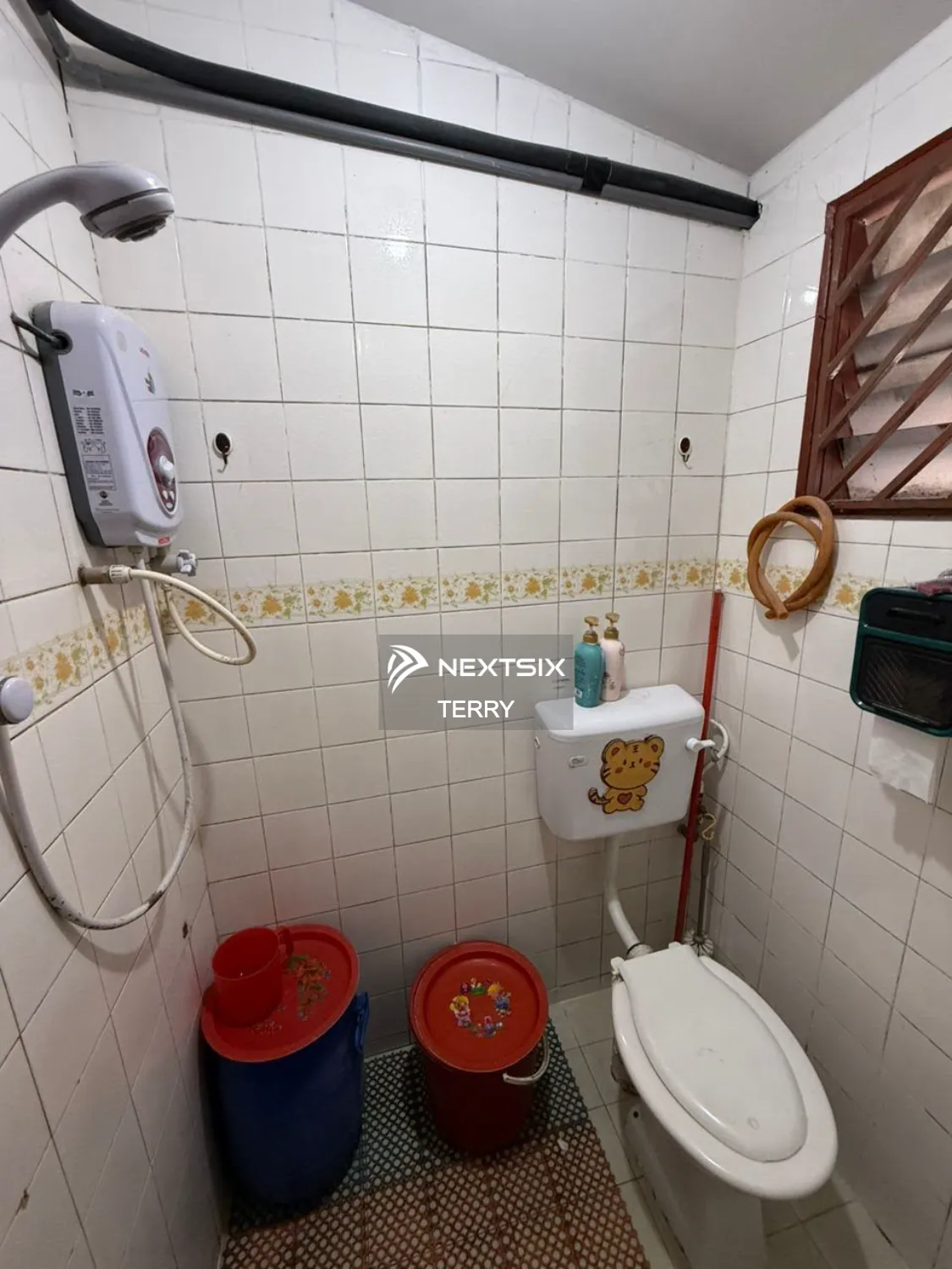 1-sty Terrace/Link House For Sale in Tampoi Johor - Image 6