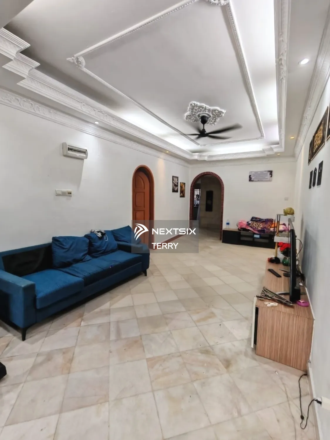 1-sty Terrace/Link House For Sale in Johor Bahru Johor