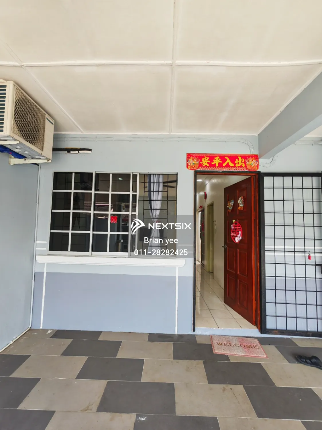 1-sty Terrace/Link House For Rent in Kota Samarahan Sarawak - Image 3