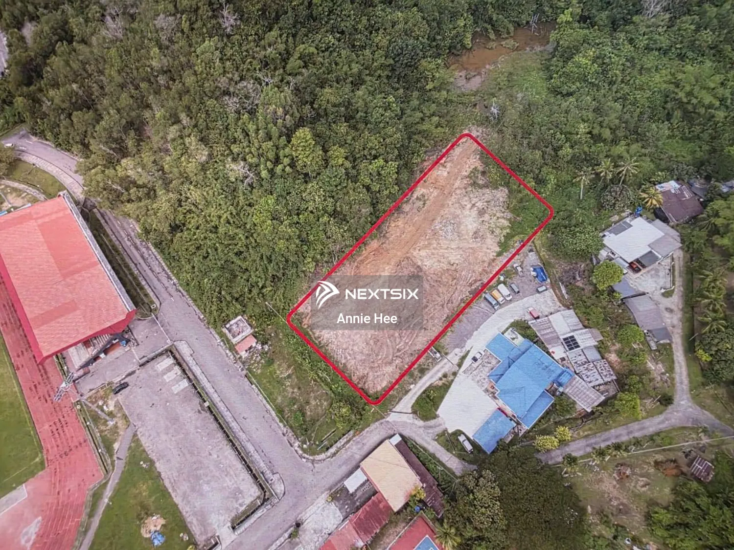 Commercial Land For Sale in Penampang Sabah