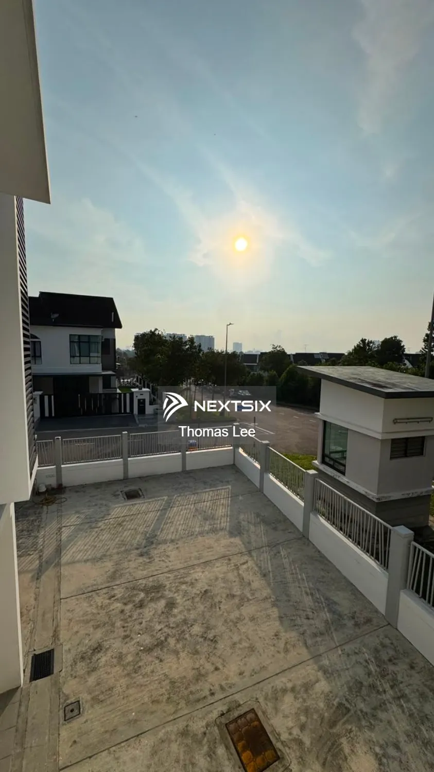 Semi-detached House For Sale in Iskandar Puteri (Nusajaya) Johor - Image 18