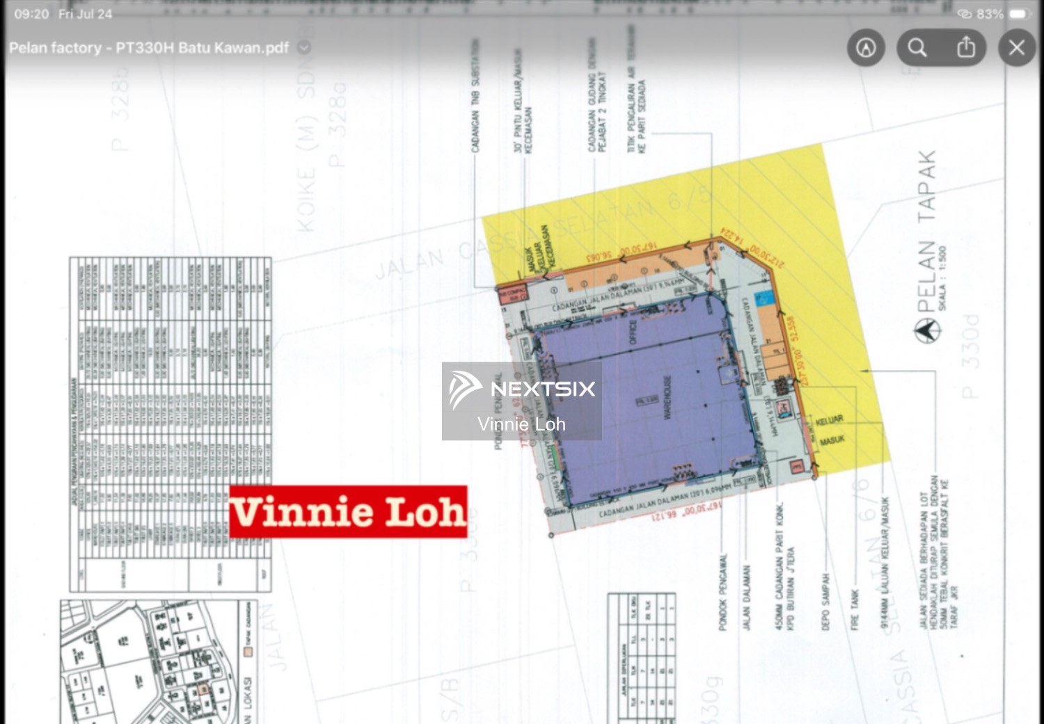 Factory For Rent in Batu Kawan Penang - Image 4
