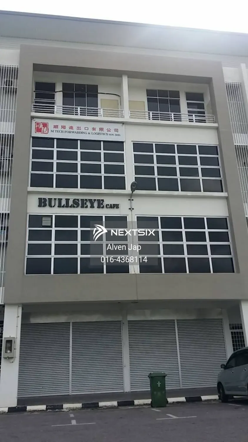 Shop For Sale in Kuching Sarawak