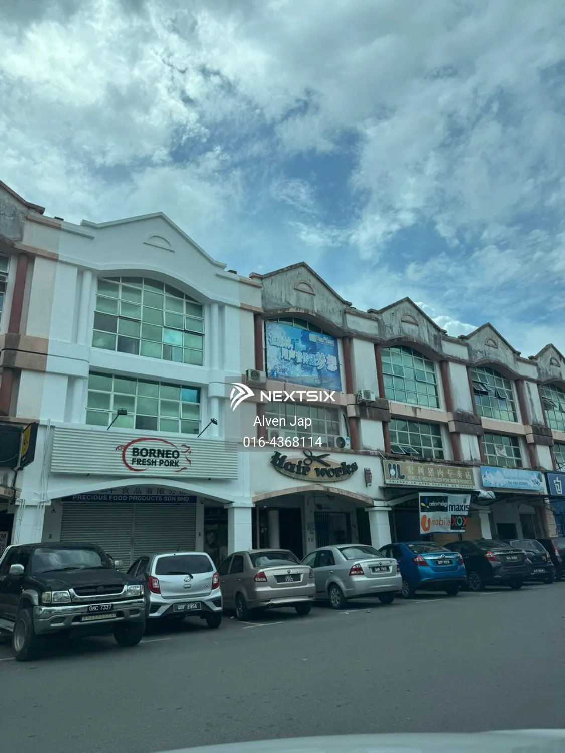 Shop For Sale in Kuching Sarawak