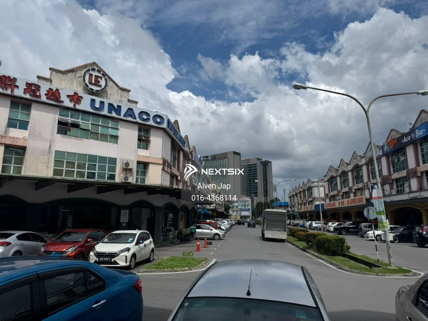 Shop For Sale in Kuching Sarawak - Image 2
