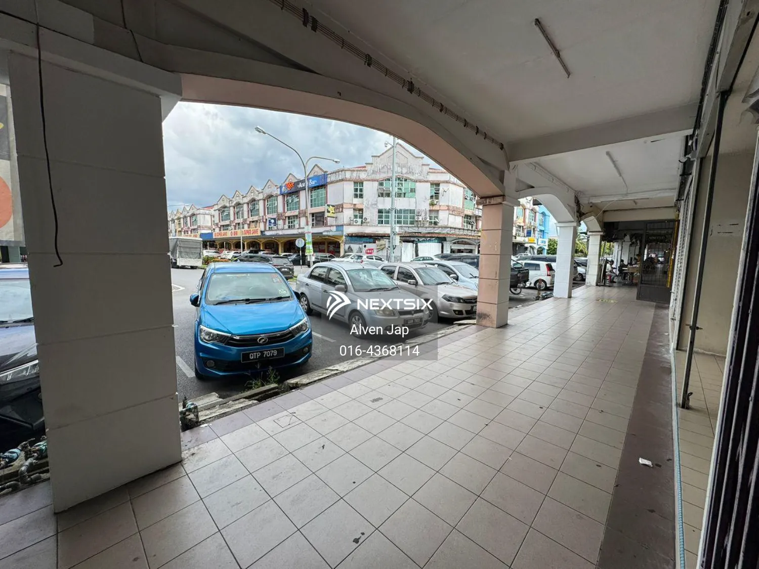 Shop For Sale in Kuching Sarawak - Image 3