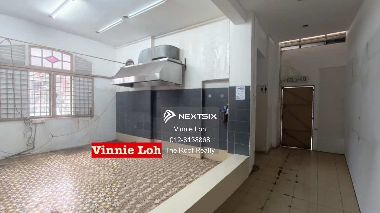 Shop Office For Rent in Georgetown Penang - Image 11