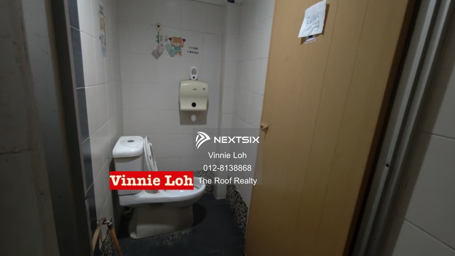 Shop Office For Rent in Georgetown Penang - Image 14