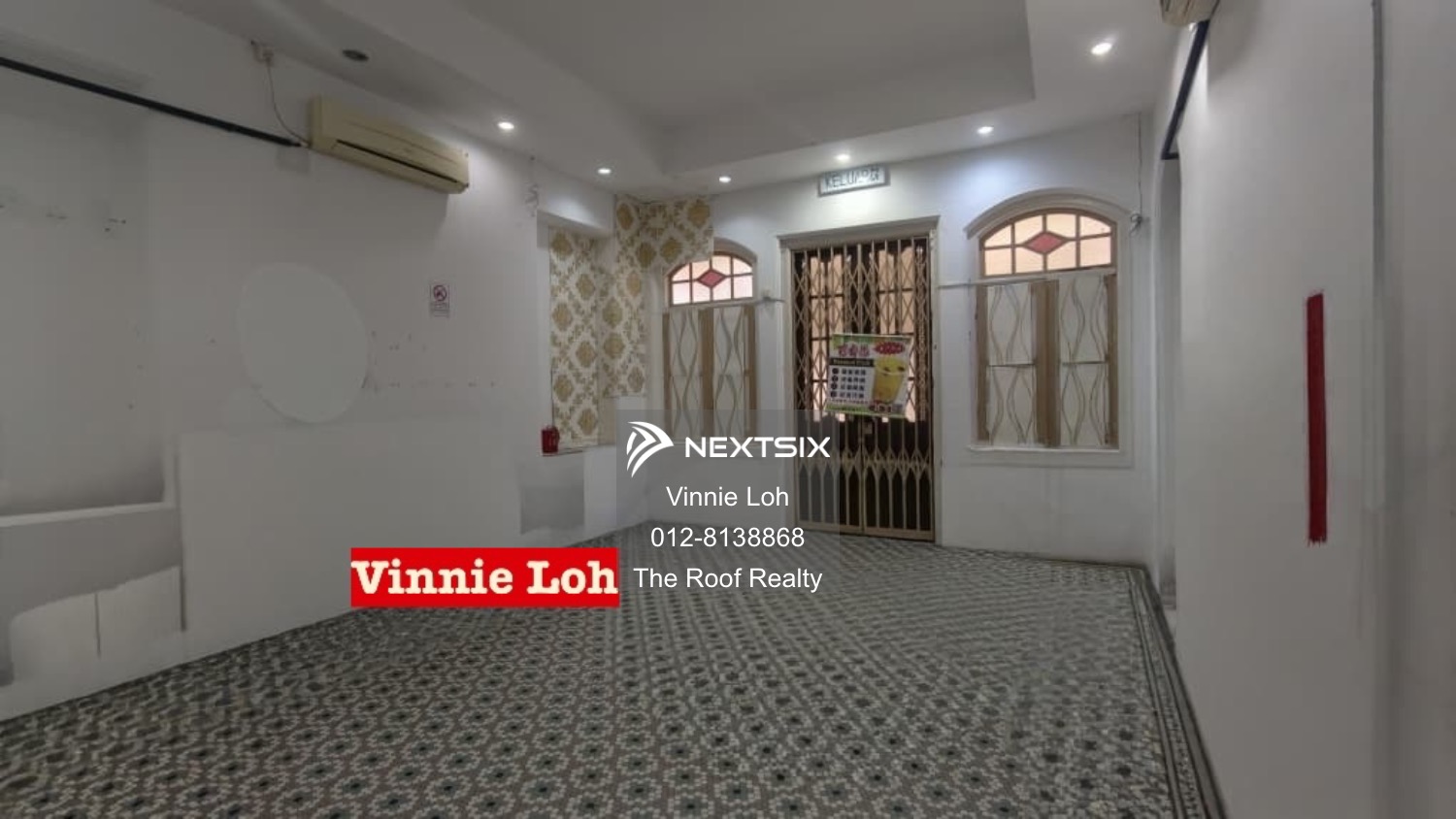 Shop Office For Rent in Georgetown Penang - Image 5