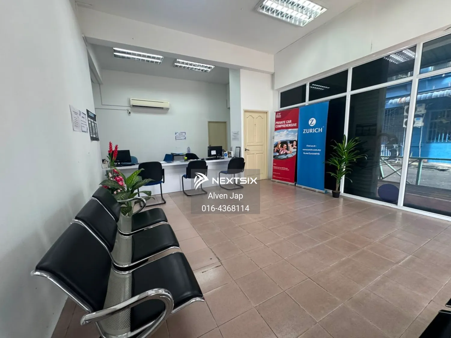 Shop For Rent in Kuching Sarawak