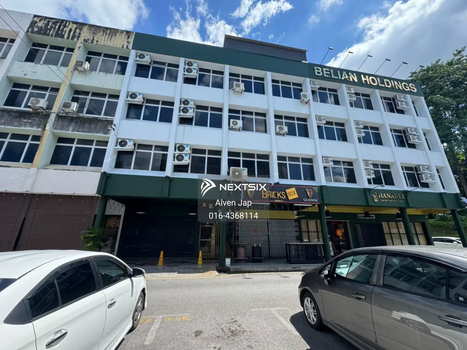 Shop For Rent in Kuching Sarawak