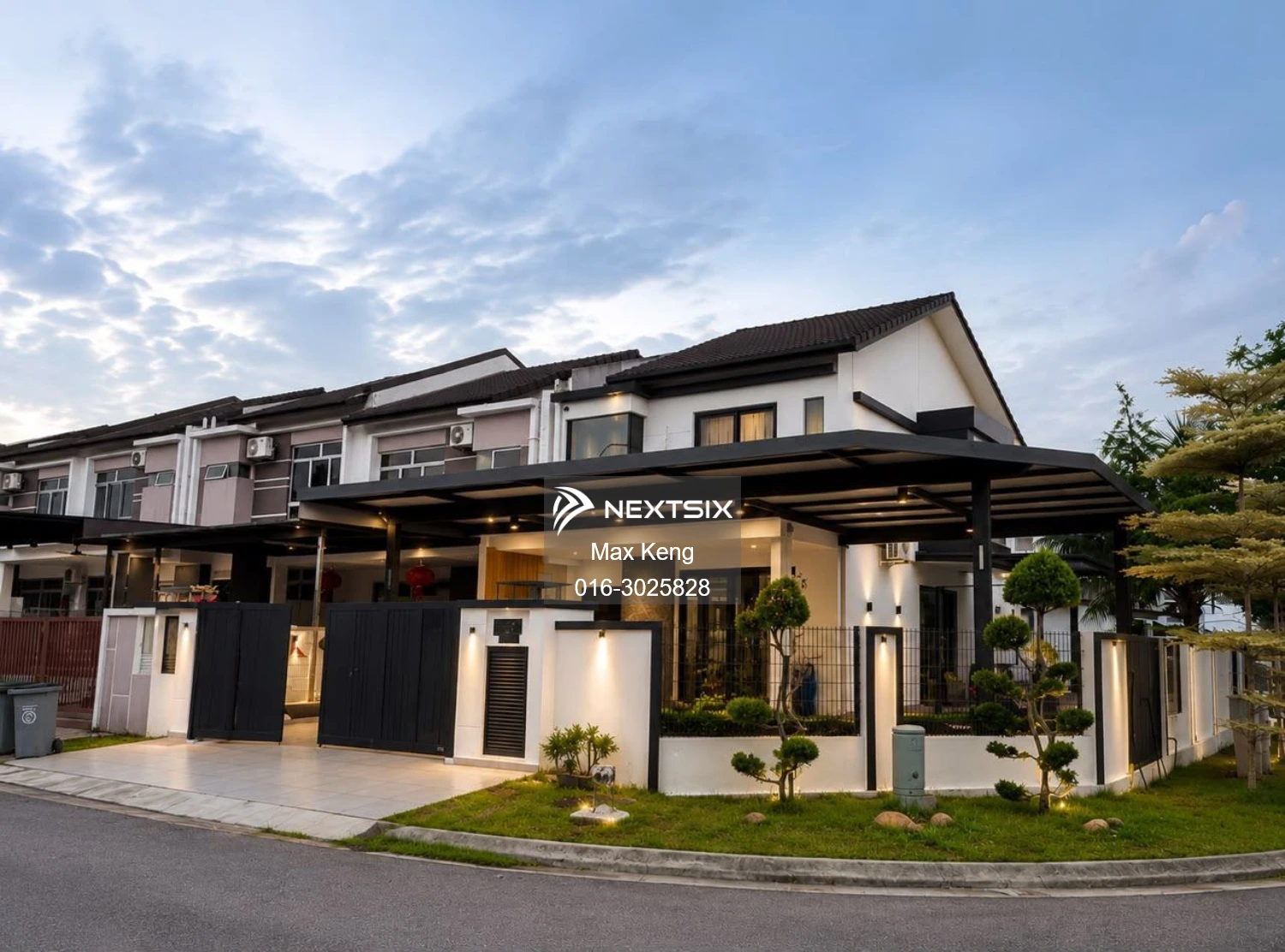 2-sty Terrace/Link House For Sale in Skudai Johor