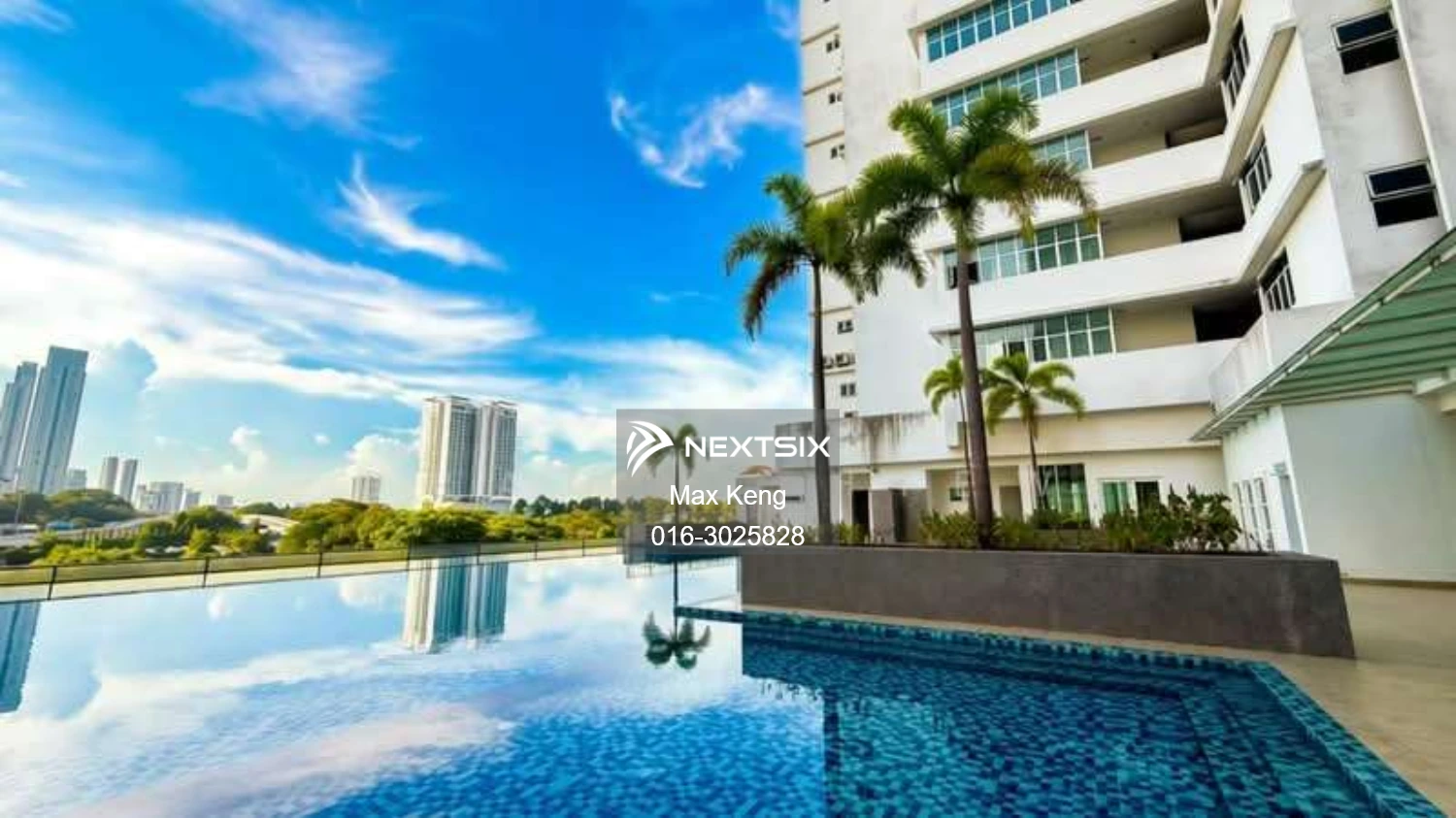 Serviced Residence For Sale in Johor Bahru Johor - Image 3