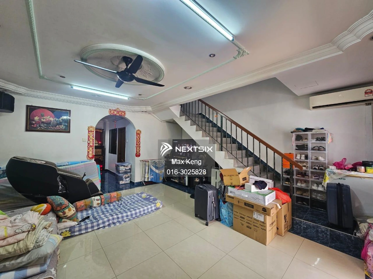 2-sty Terrace/Link House For Sale in Iskandar Puteri (Nusajaya) Johor