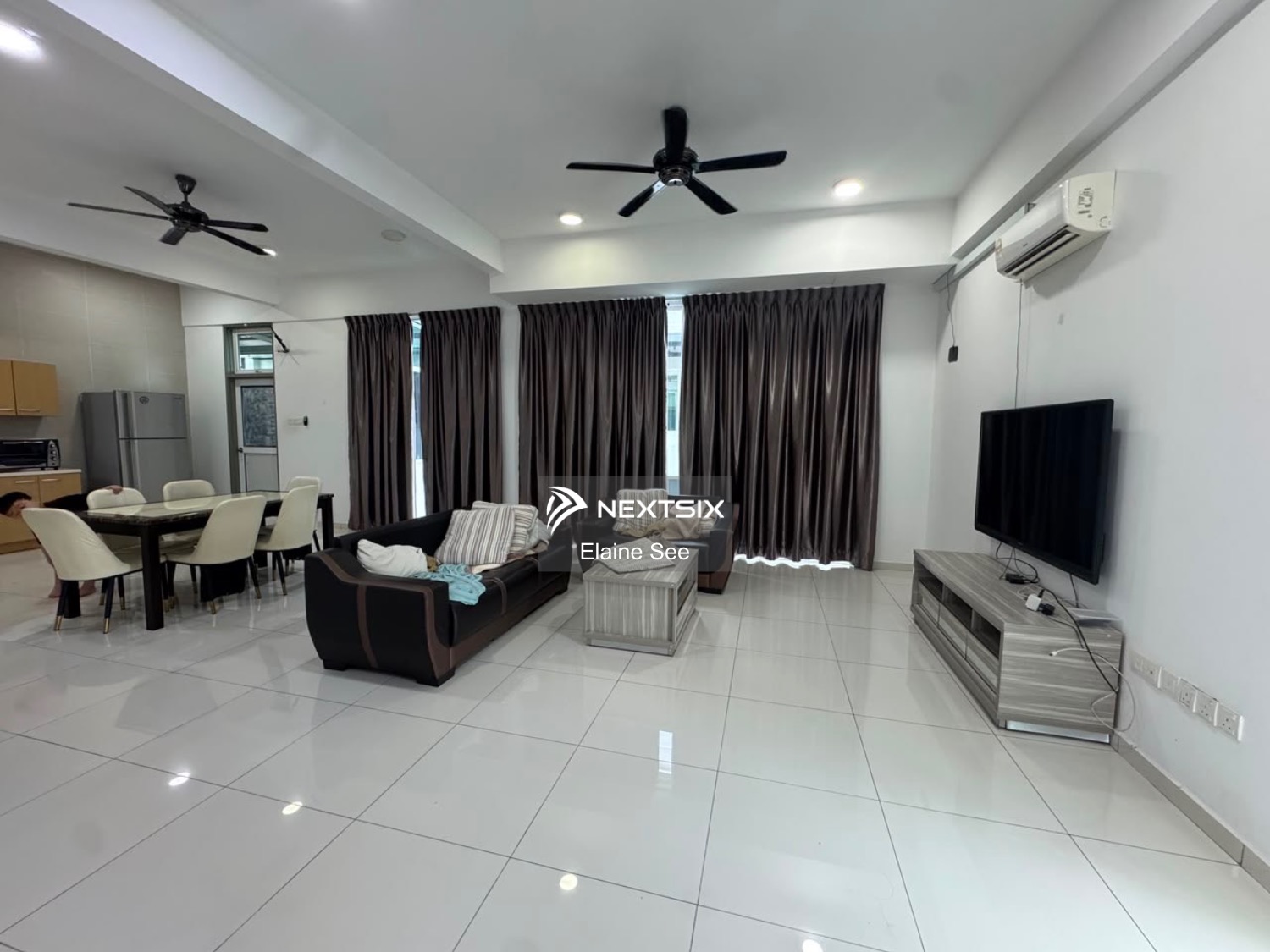 Cluster House For Rent in Johor Bahru Johor