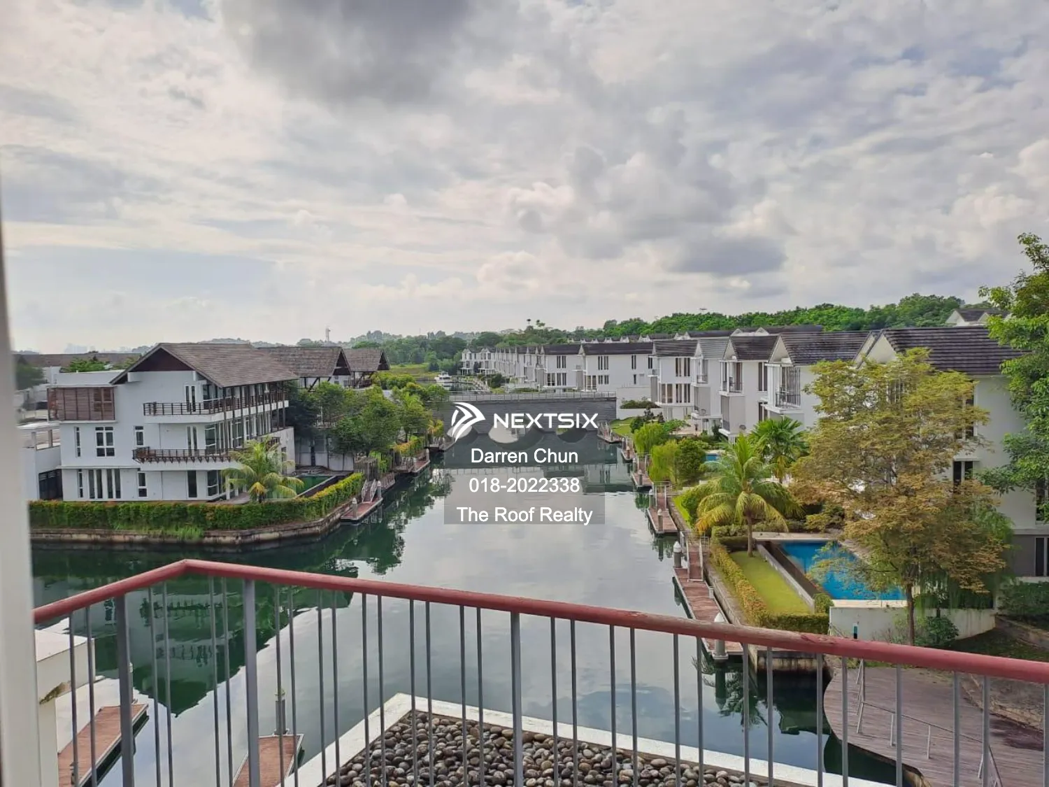 4-sty Terrace/Link House For Sale in Iskandar Puteri (Nusajaya) Johor