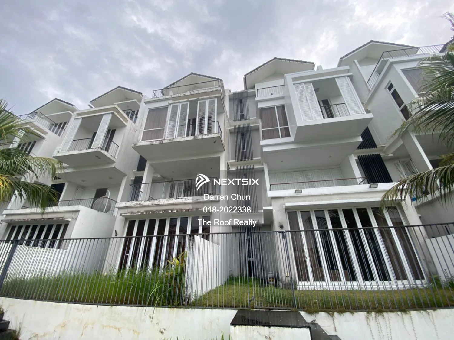 4-sty Terrace/Link House For Sale in Iskandar Puteri (Nusajaya) Johor - Image 2
