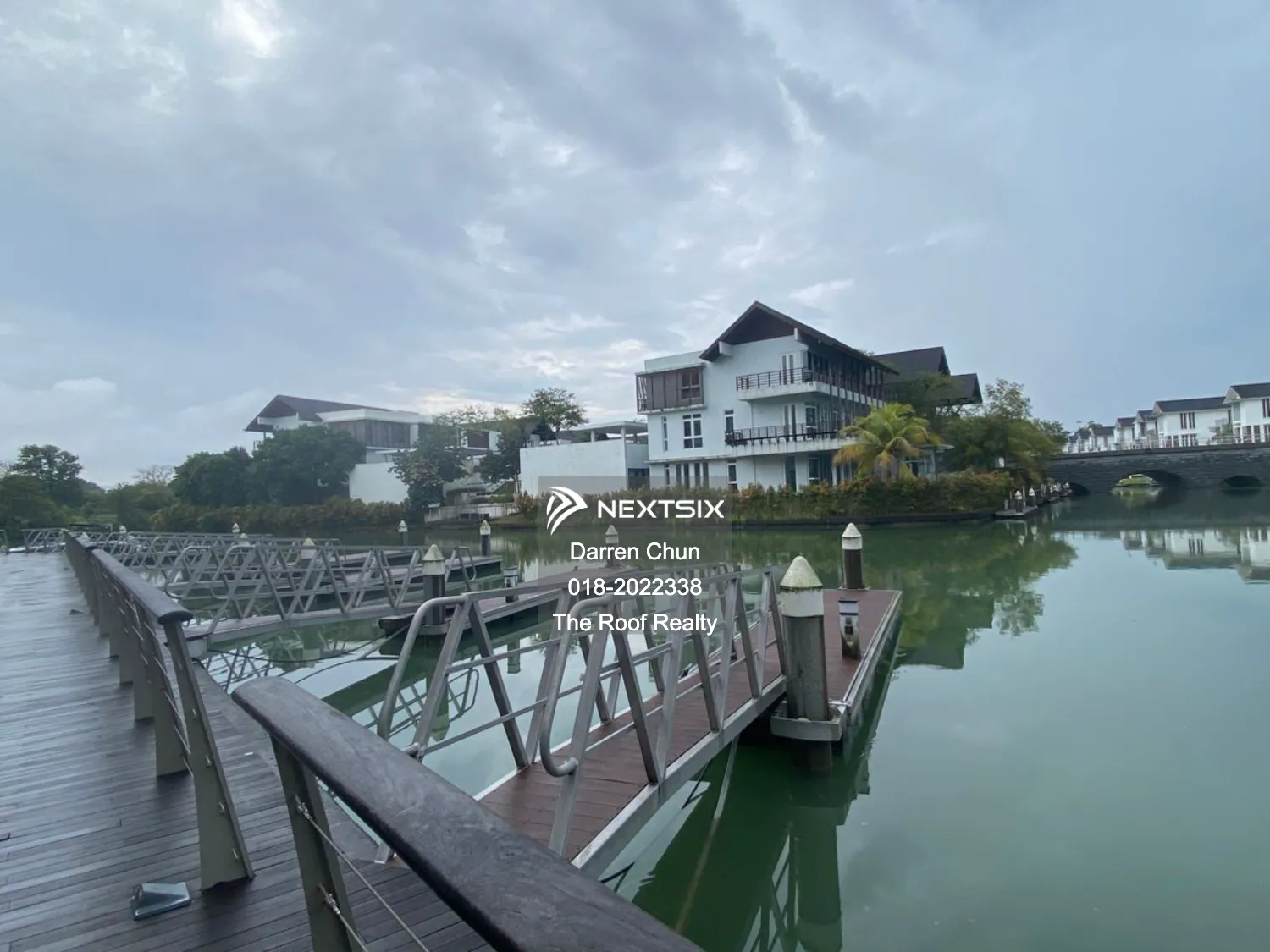 4-sty Terrace/Link House For Sale in Iskandar Puteri (Nusajaya) Johor - Image 4
