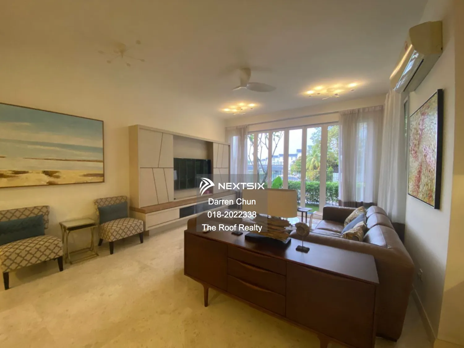 4-sty Terrace/Link House For Sale in Iskandar Puteri (Nusajaya) Johor - Image 8