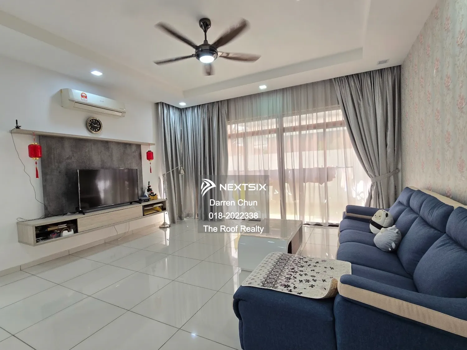 Cluster House For Sale in Horizon Hills Johor