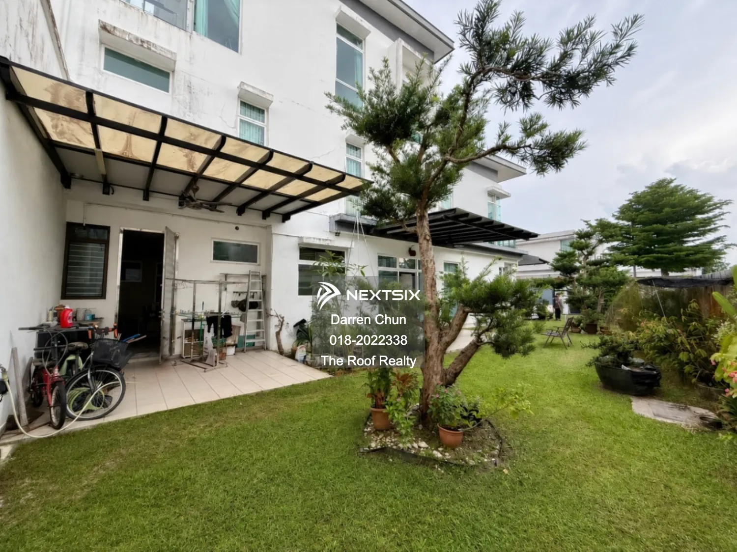 Cluster House For Sale in Horizon Hills Johor