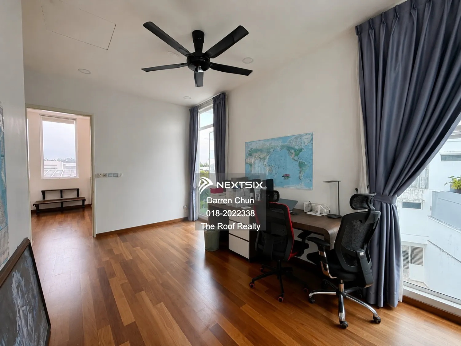 Cluster House For Sale in Horizon Hills Johor - Image 16