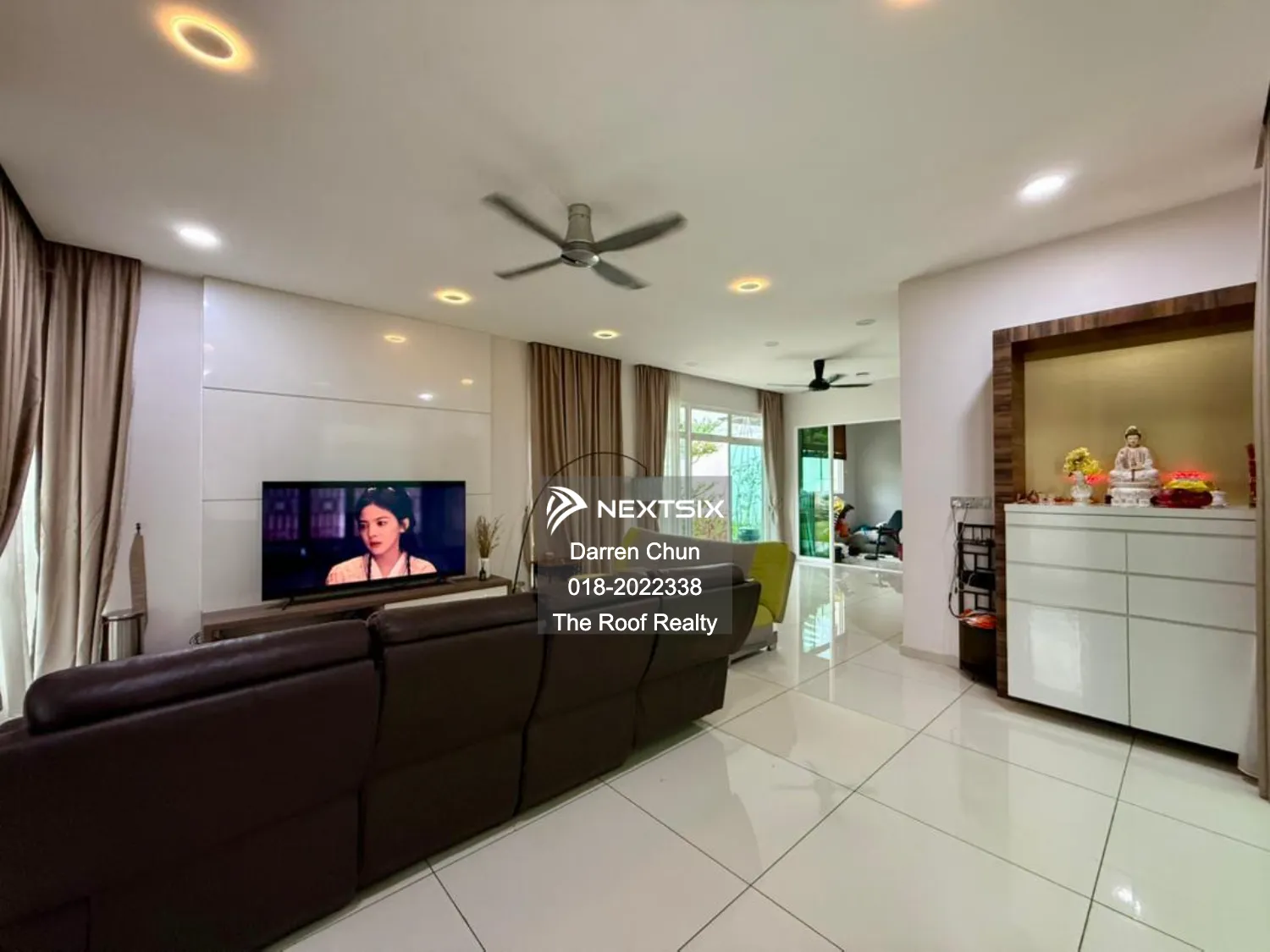 Cluster House For Sale in Horizon Hills Johor - Image 2