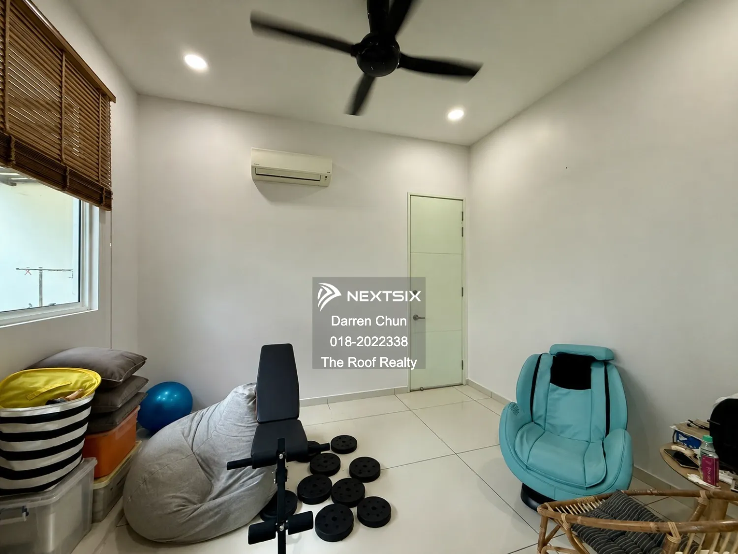 Cluster House For Sale in Horizon Hills Johor - Image 9