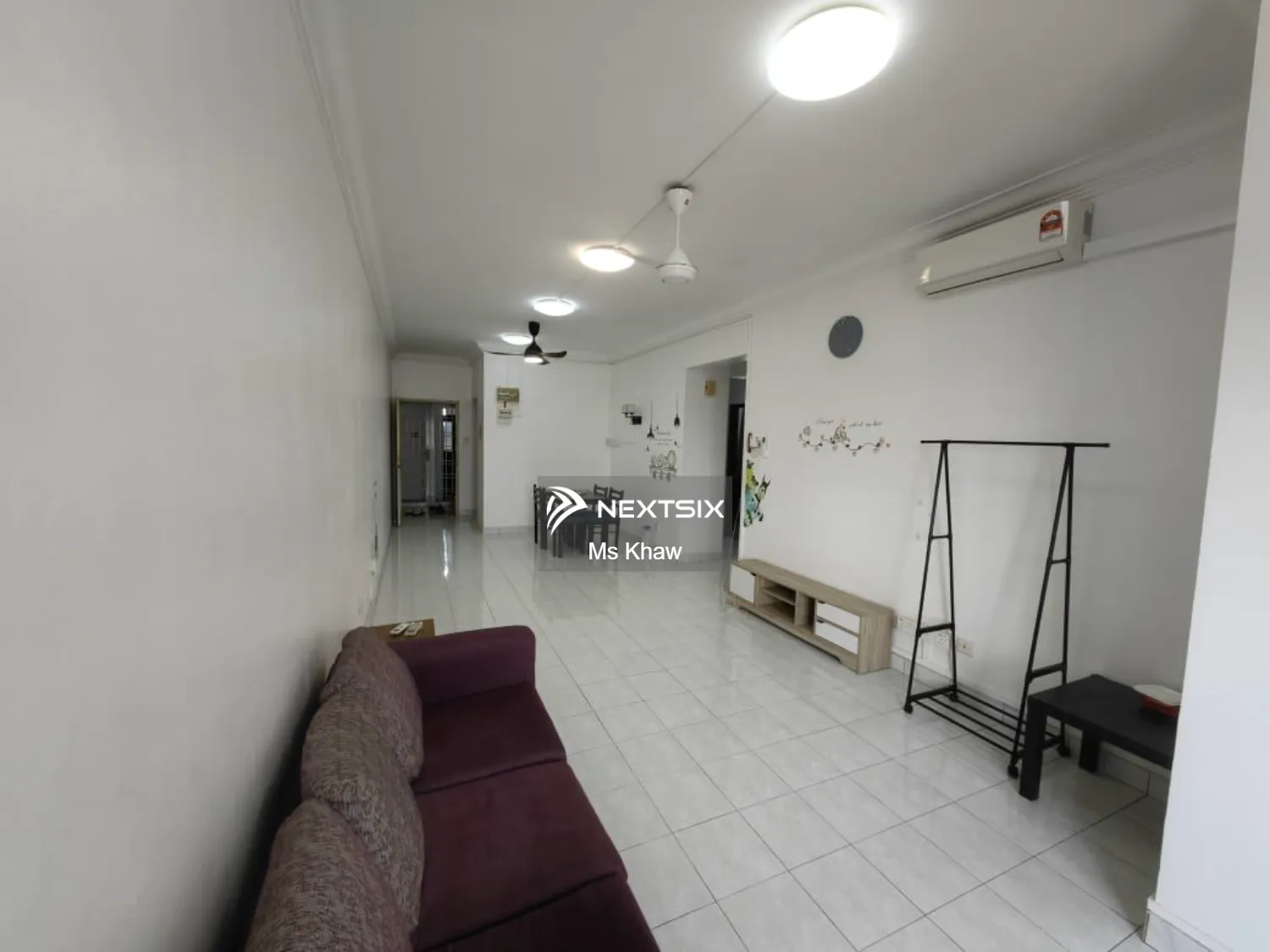 Apartment For Sale in Permas Jaya Johor