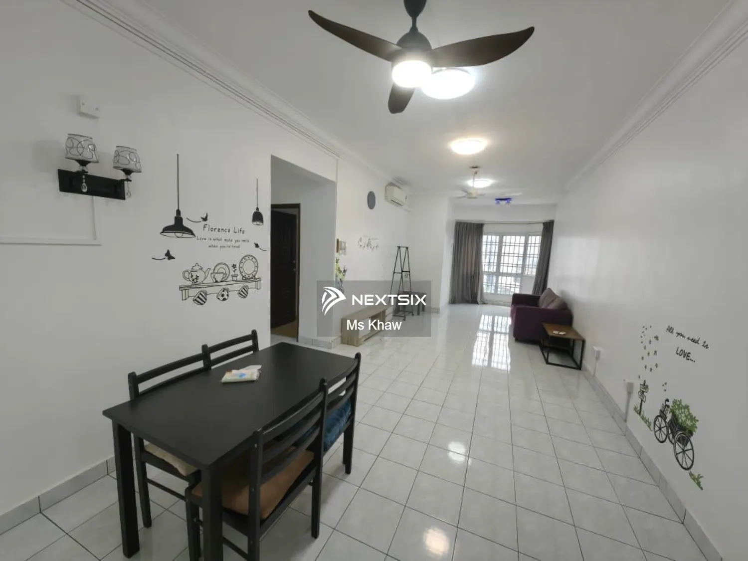 Apartment For Sale in Permas Jaya Johor - Image 4