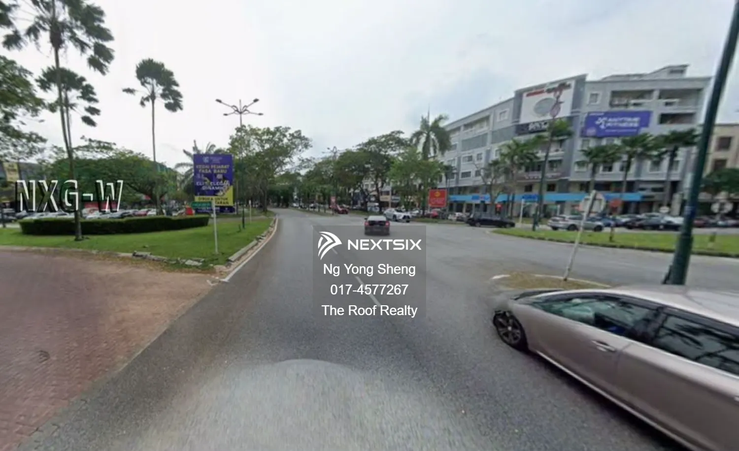 Shop For Rent in Kota Kemuning Selangor