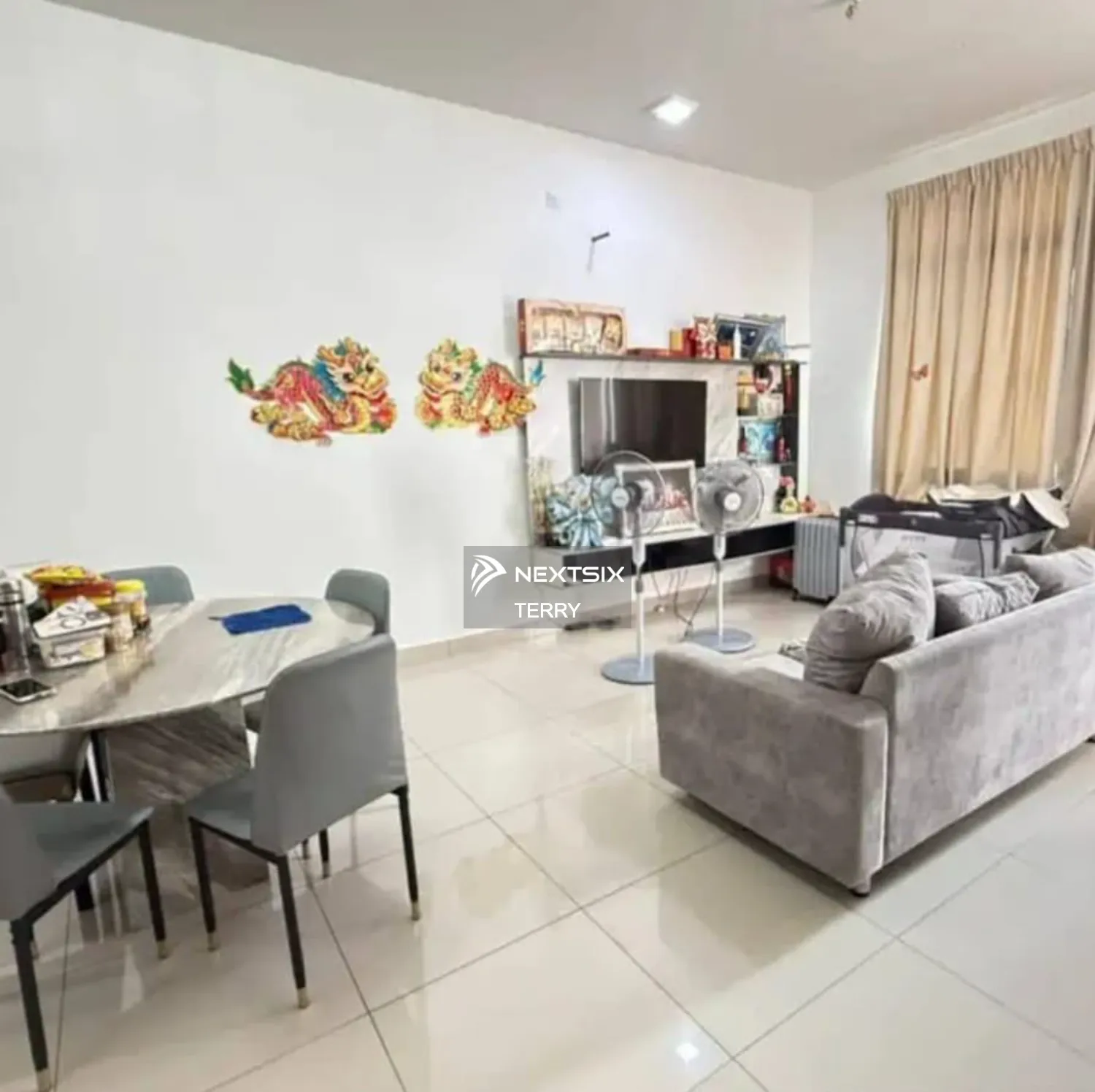 2-sty Terrace/Link House For Rent in Tebrau Johor - Image 2