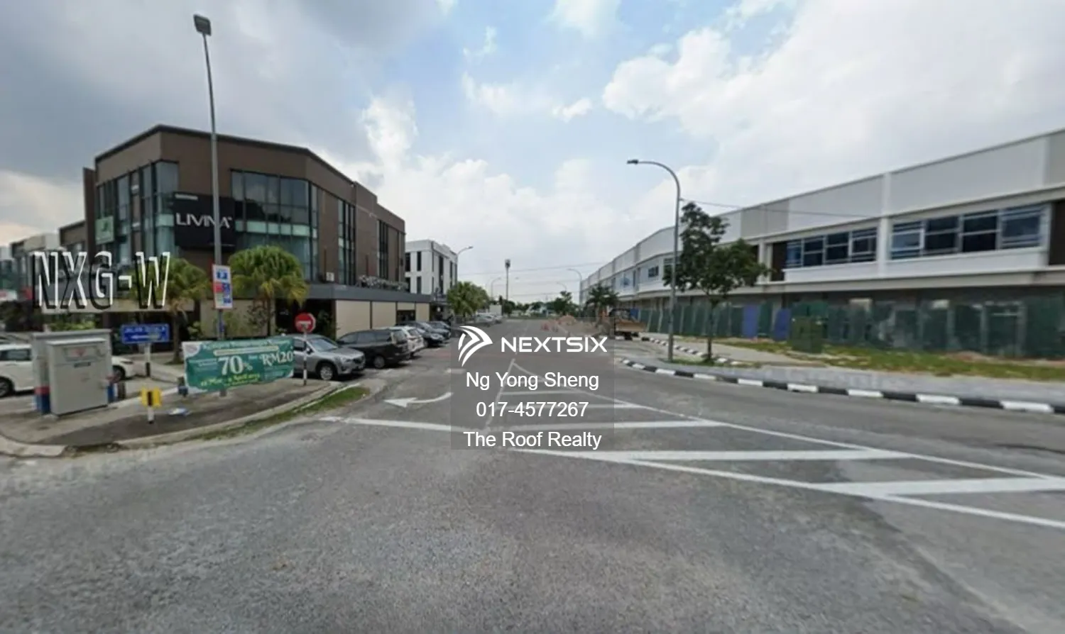Shop For Sale in Kota Kemuning Selangor