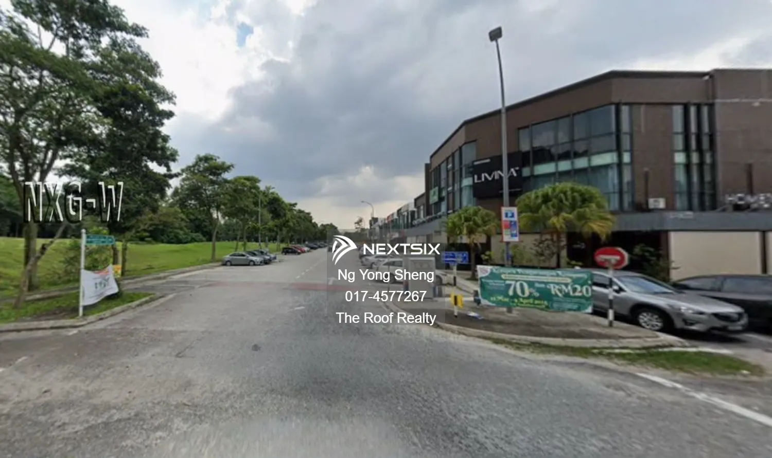 Shop For Sale in Kota Kemuning Selangor - Image 2