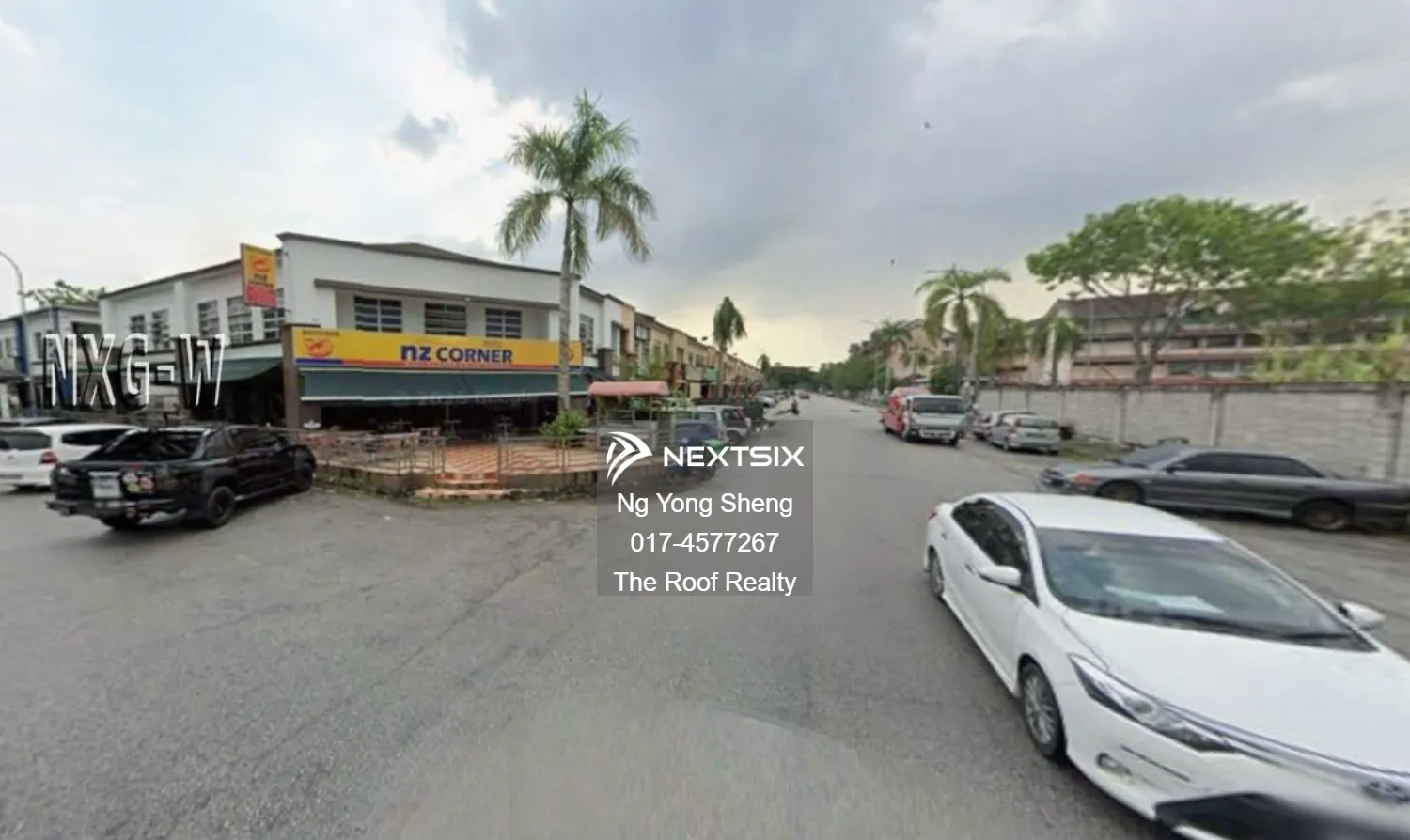 Shop For Sale in Kapar Selangor