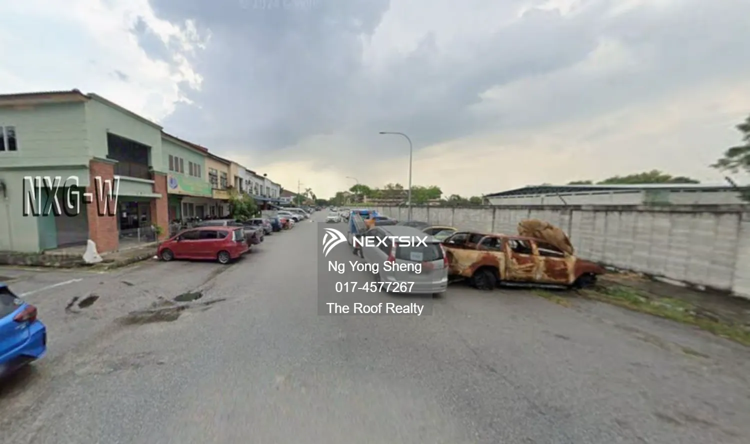 Shop For Sale in Kapar Selangor - Image 6