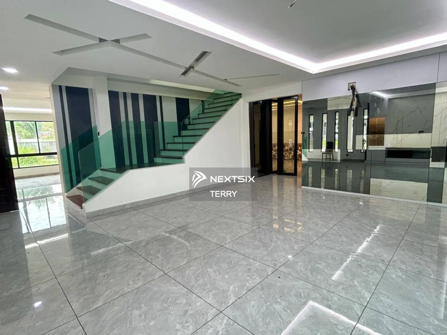 Cluster House For Sale in Johor Bahru Johor