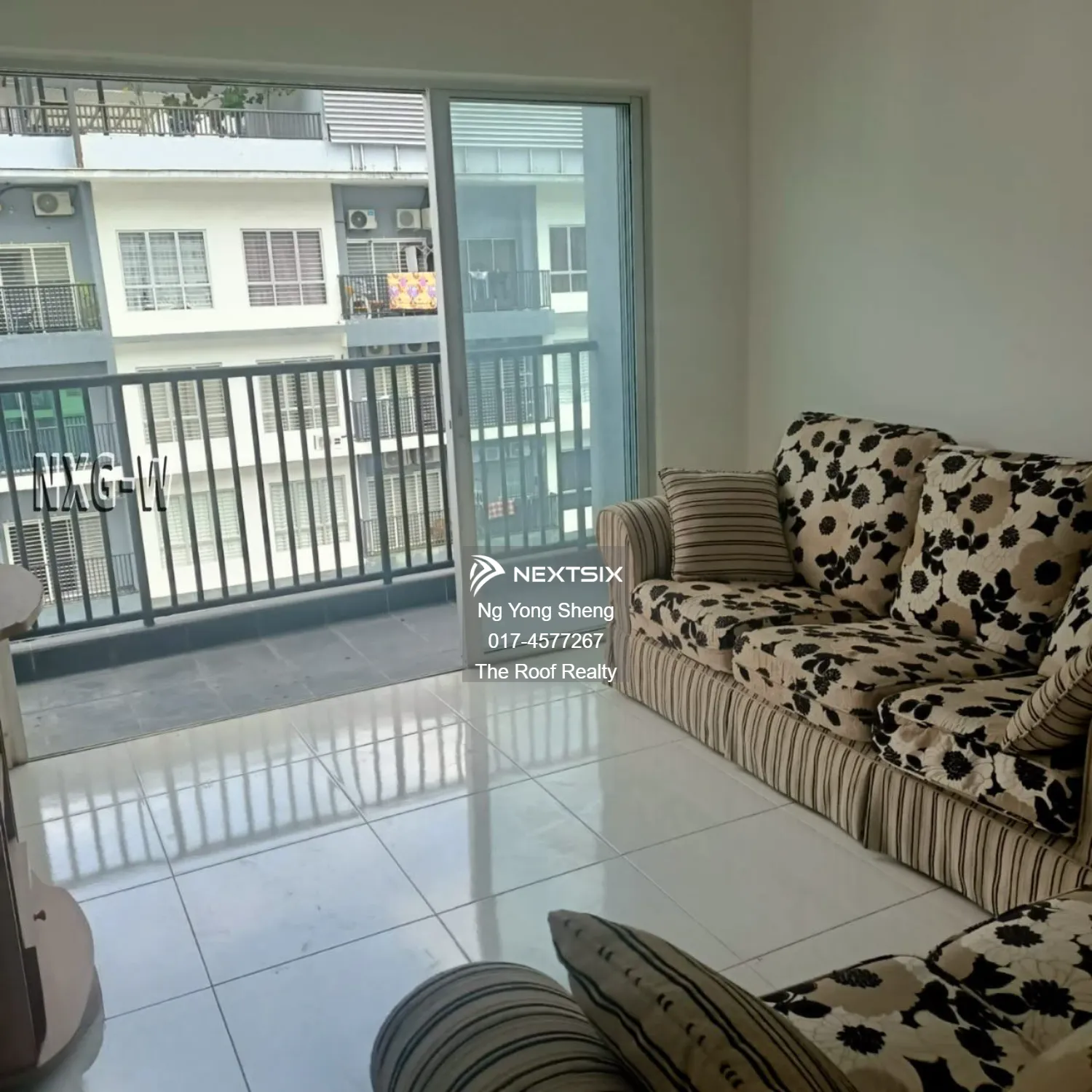 Condominium For Sale in Tanjong Duabelas Selangor