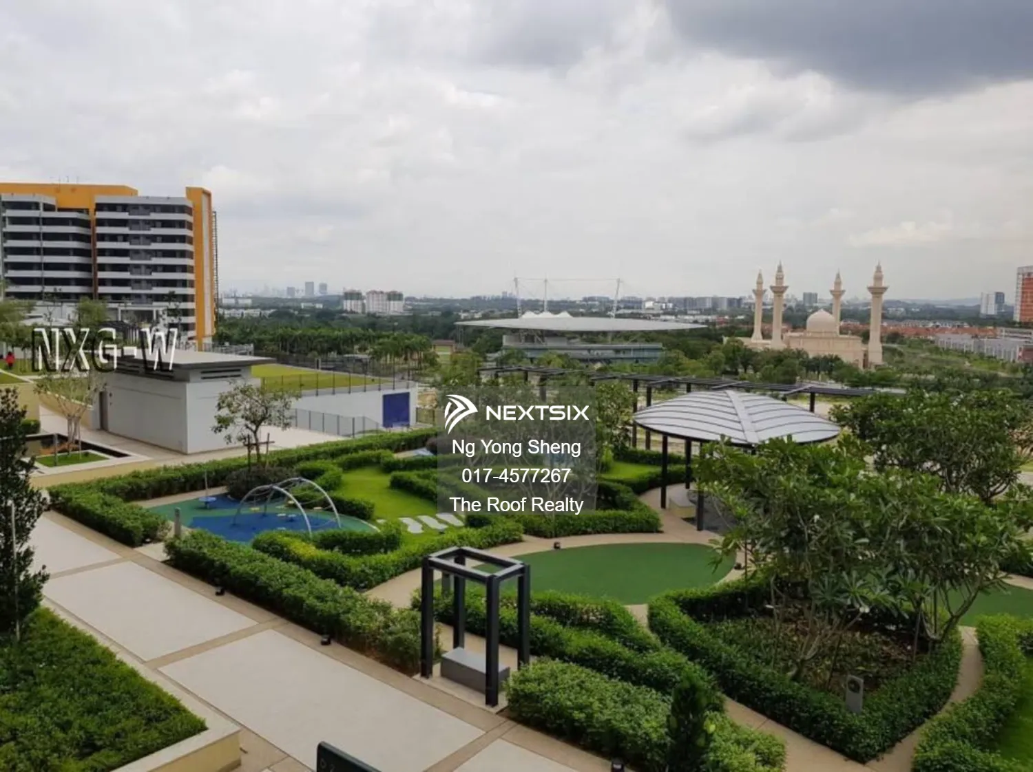 Condominium For Sale in Bukit Jelutong Selangor - Image 7