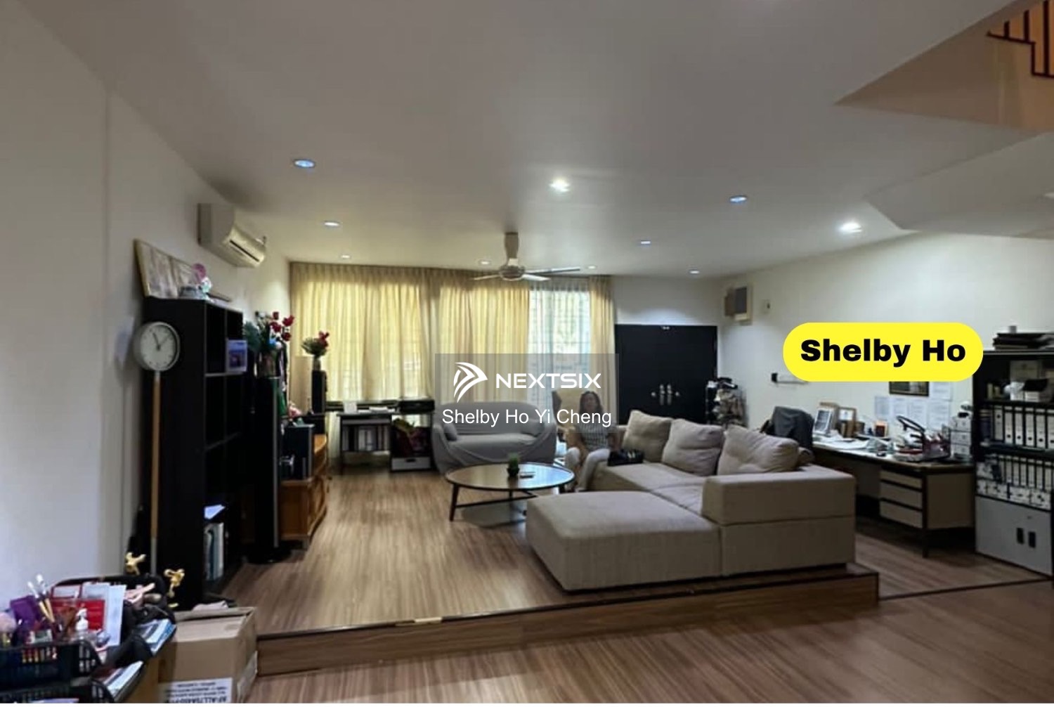 2-sty Terrace/Link House For Sale in Kota Kinabalu Sabah