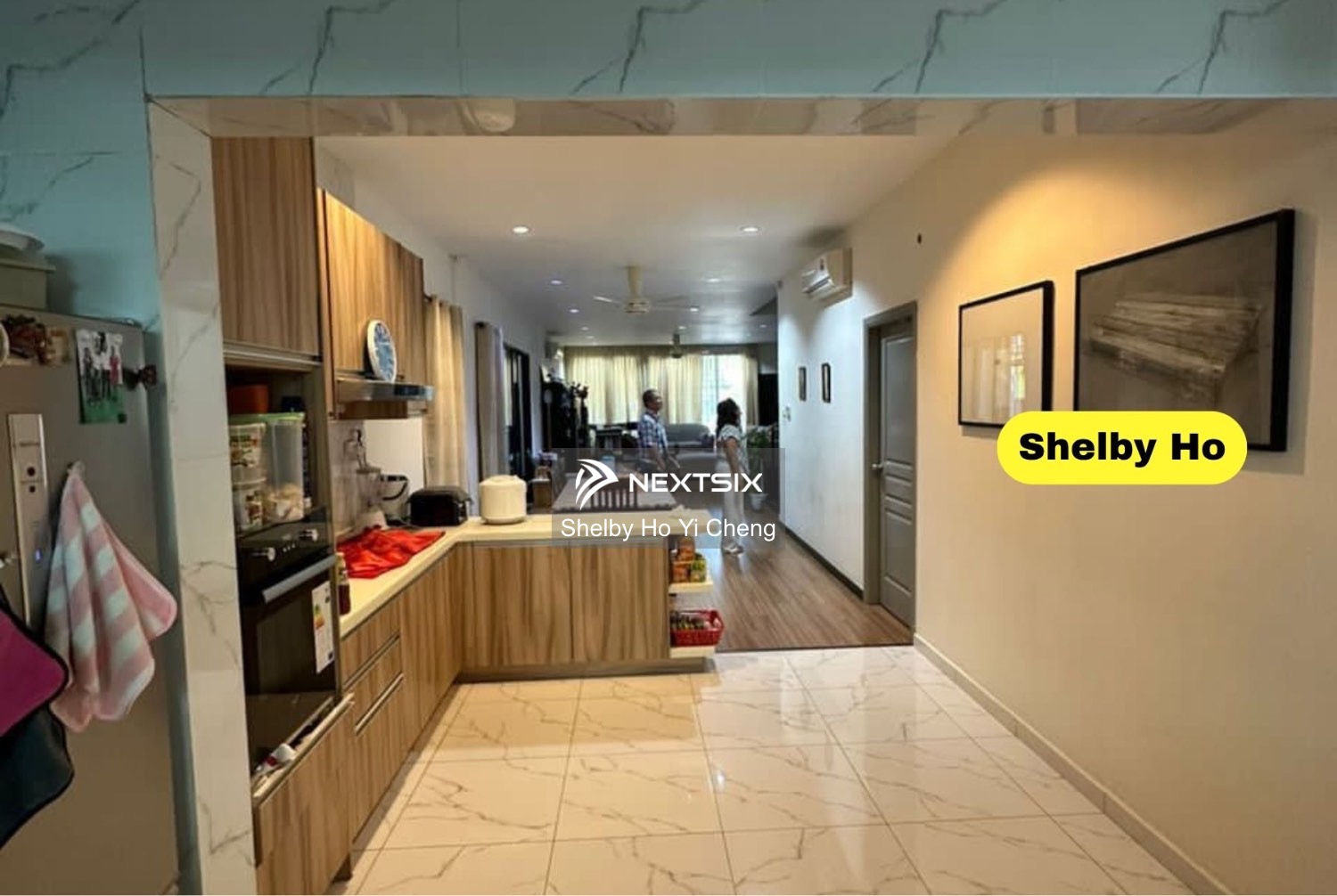2-sty Terrace/Link House For Sale in Kota Kinabalu Sabah - Image 5