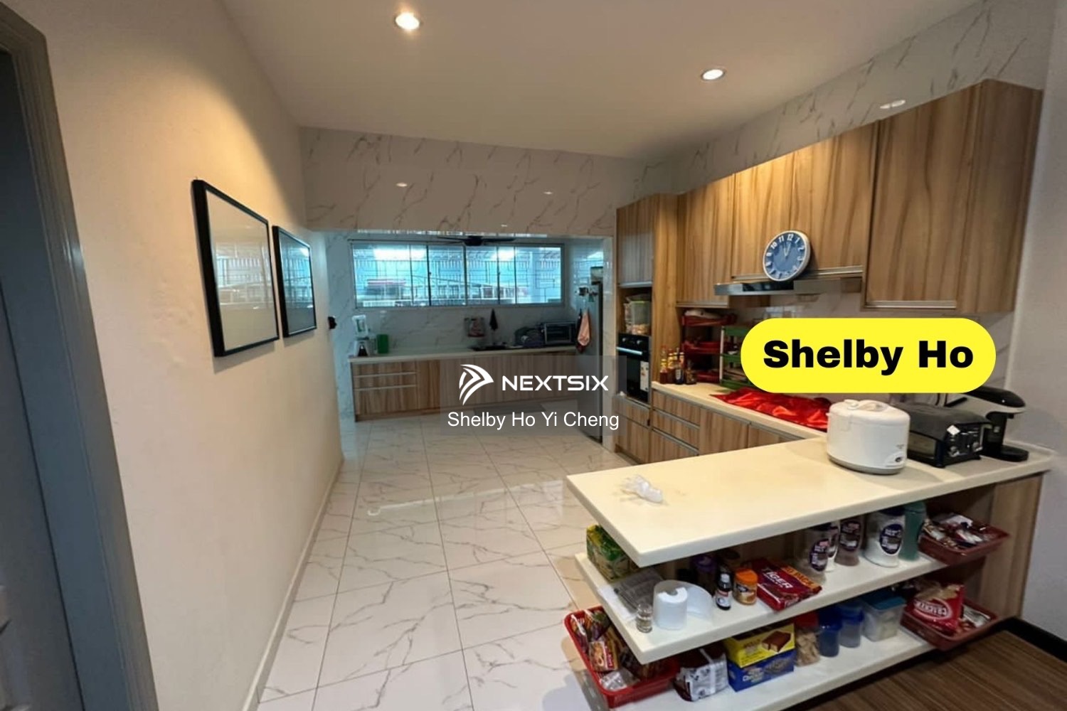 2-sty Terrace/Link House For Sale in Kota Kinabalu Sabah - Image 6