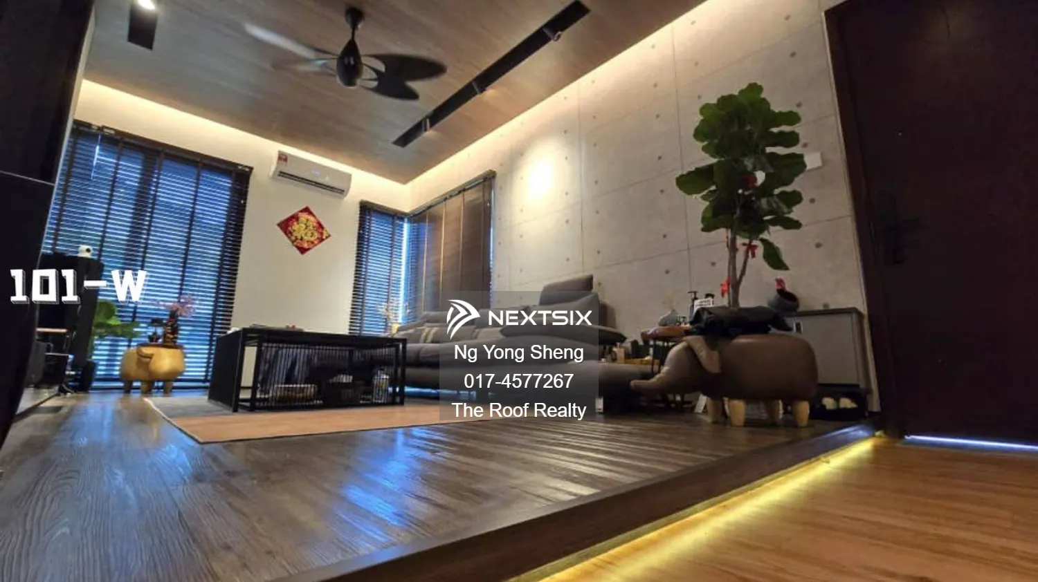 Semi-detached House For Sale in Bandar Bukit Tinggi Selangor