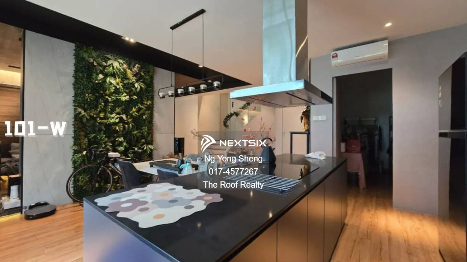 Semi-detached House For Sale in Bandar Bukit Tinggi Selangor - Image 5