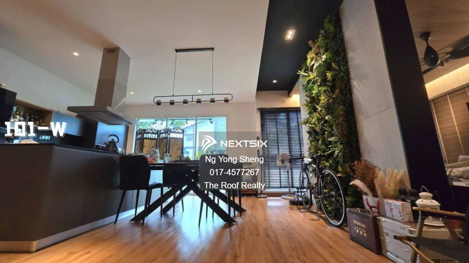 Semi-detached House For Sale in Bandar Bukit Tinggi Selangor - Image 6