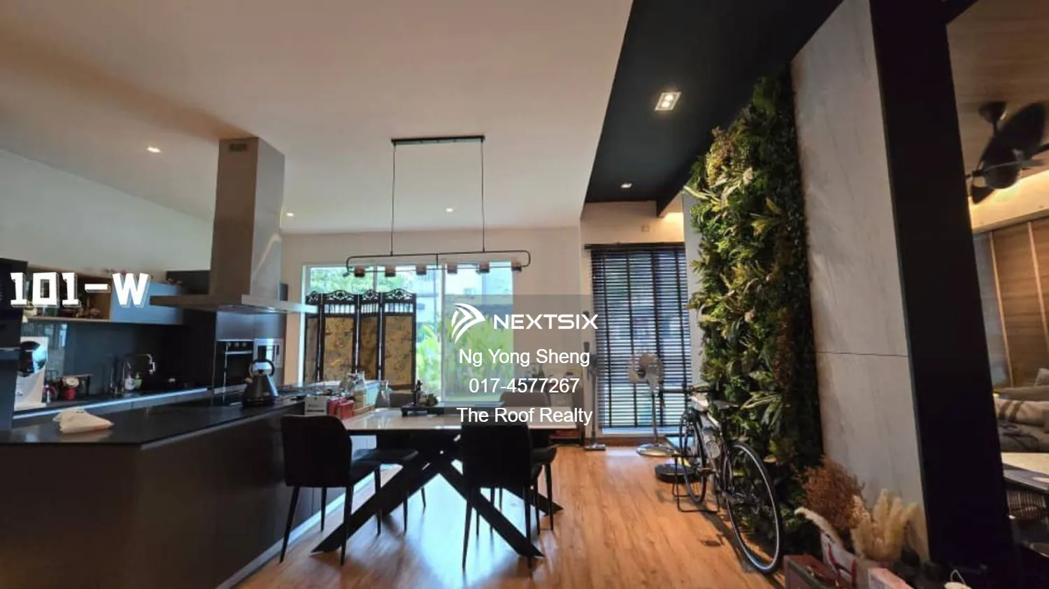 Semi-detached House For Sale in Bandar Bukit Tinggi Selangor - Image 7